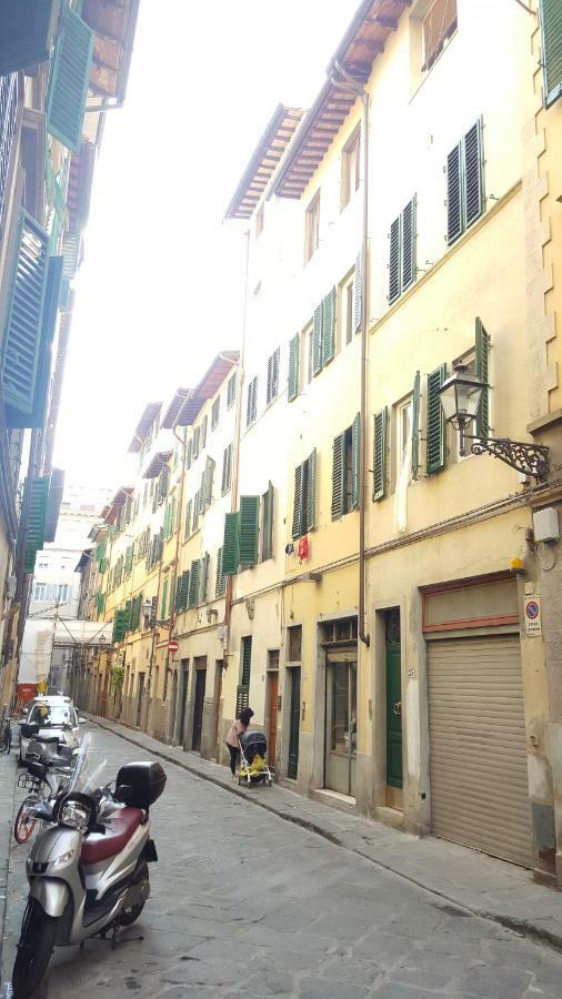 I' Bati Apartment Florence Exterior photo